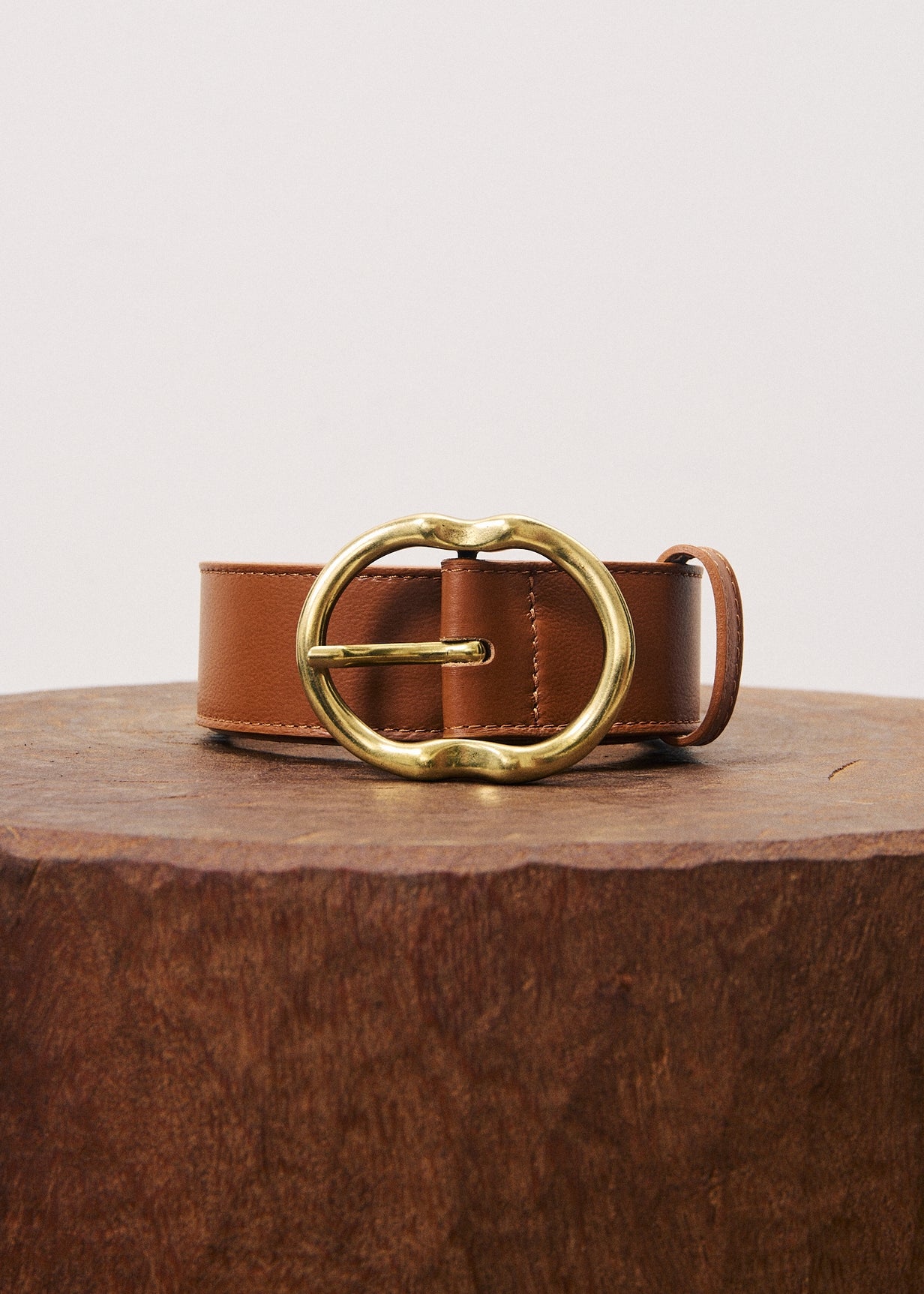 Ceinture DALE Camel