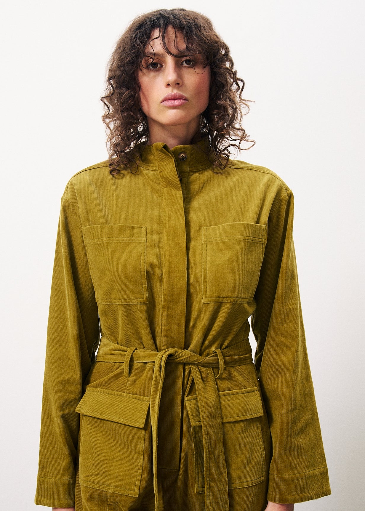 EBA Green Jumpsuit