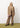 Gilet costume ALIX Camel