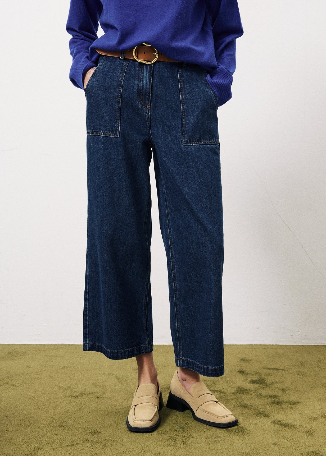 PRUNELLA Blue Jeans