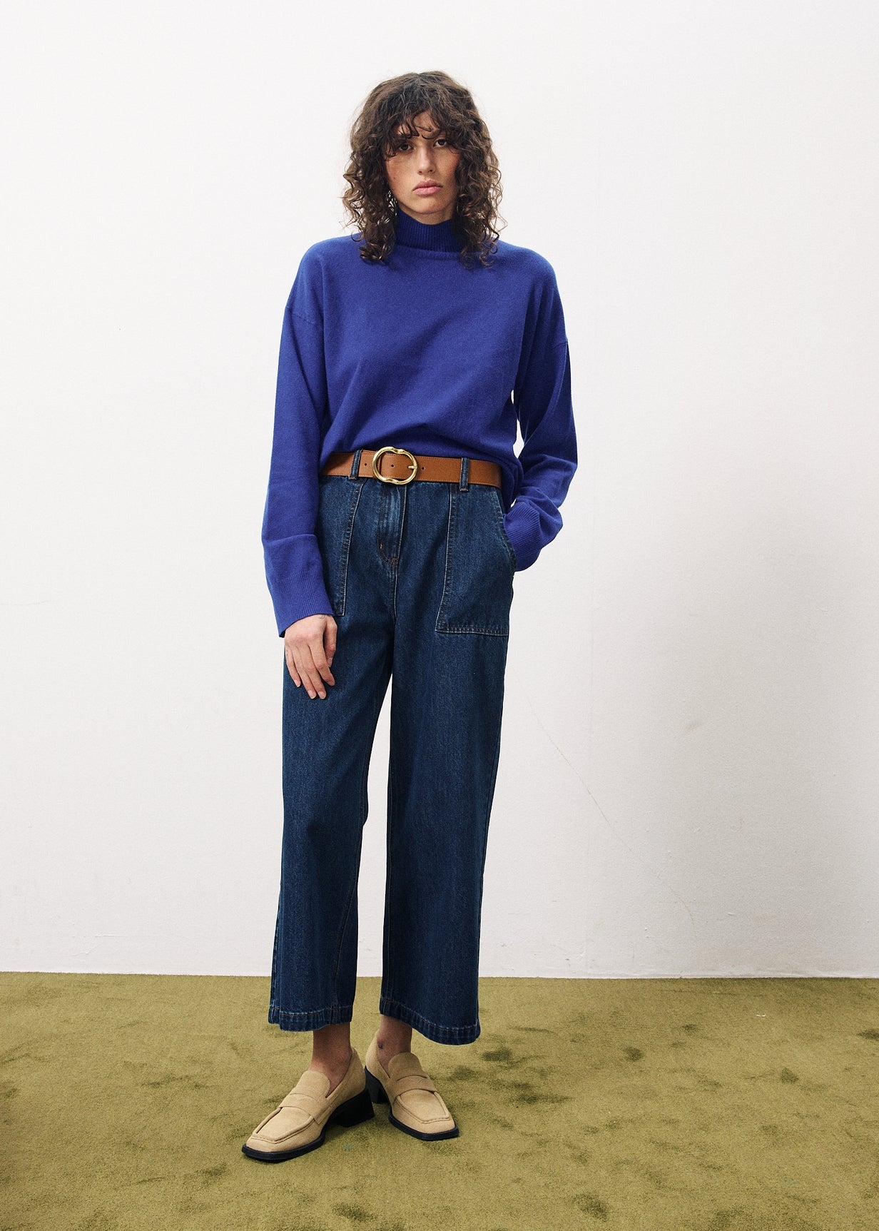 PRUNELLA Blue Jeans