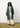 MATHELINE Green Coat