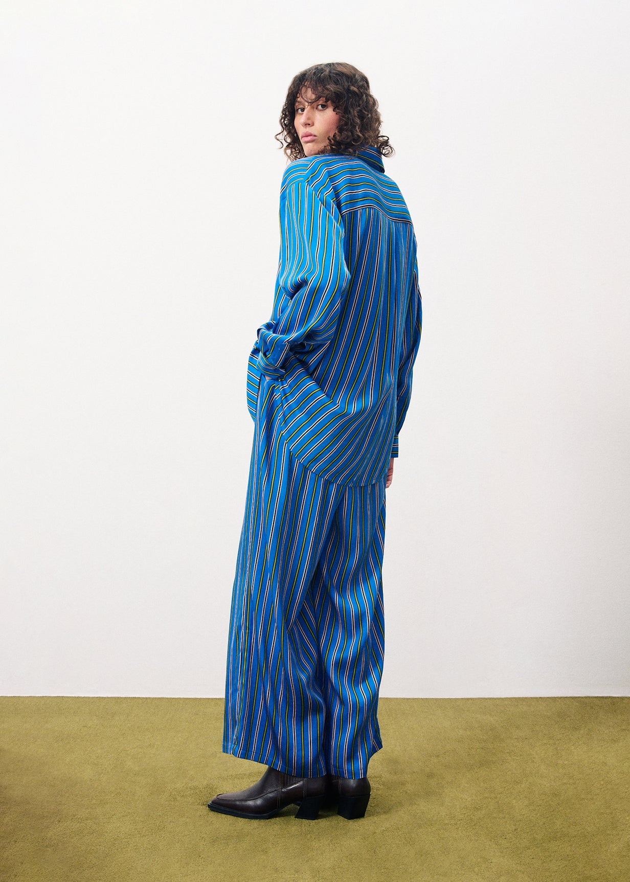 Pantalon RANI Frnch stripe