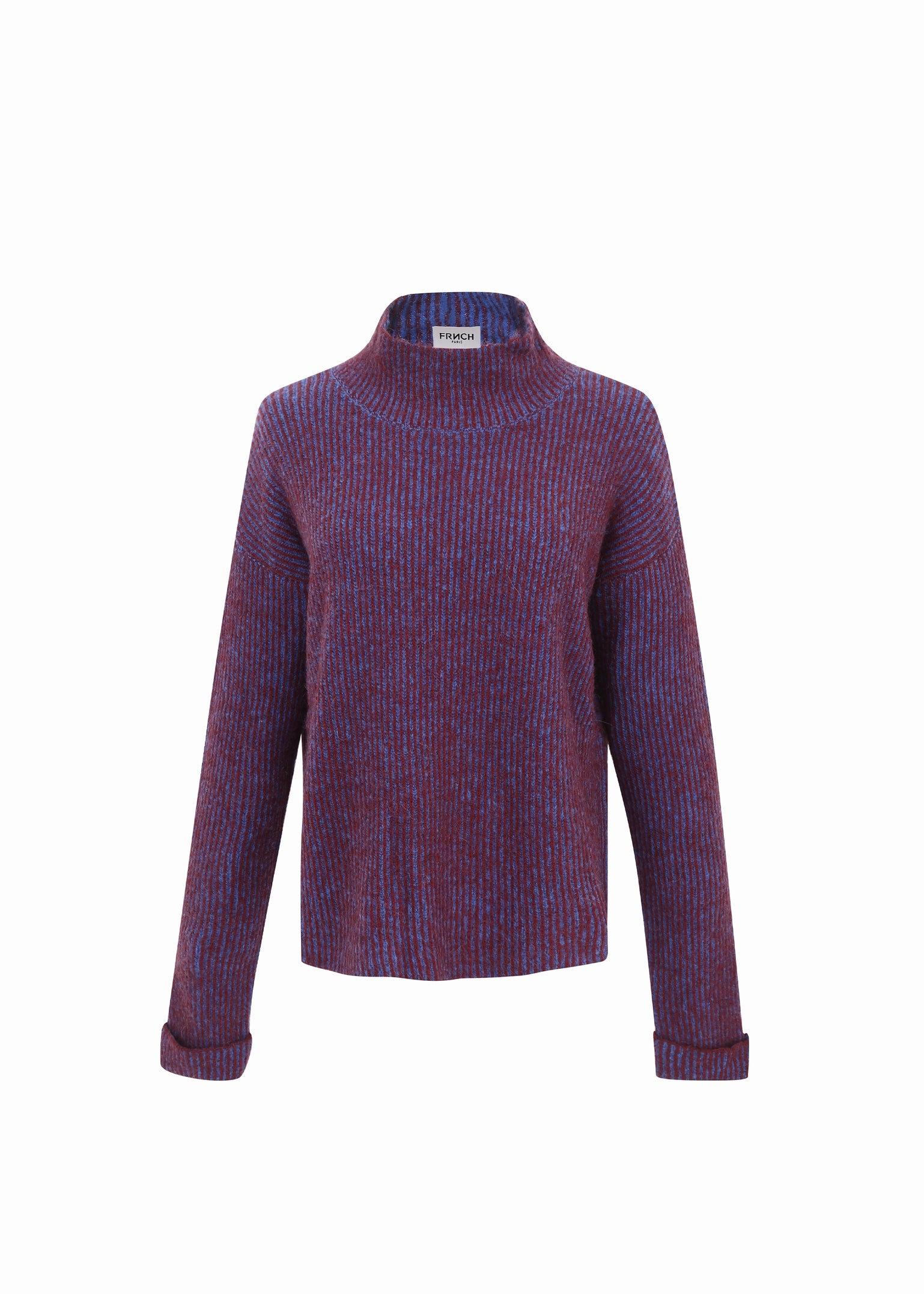 PRESLAVA Red Sweater