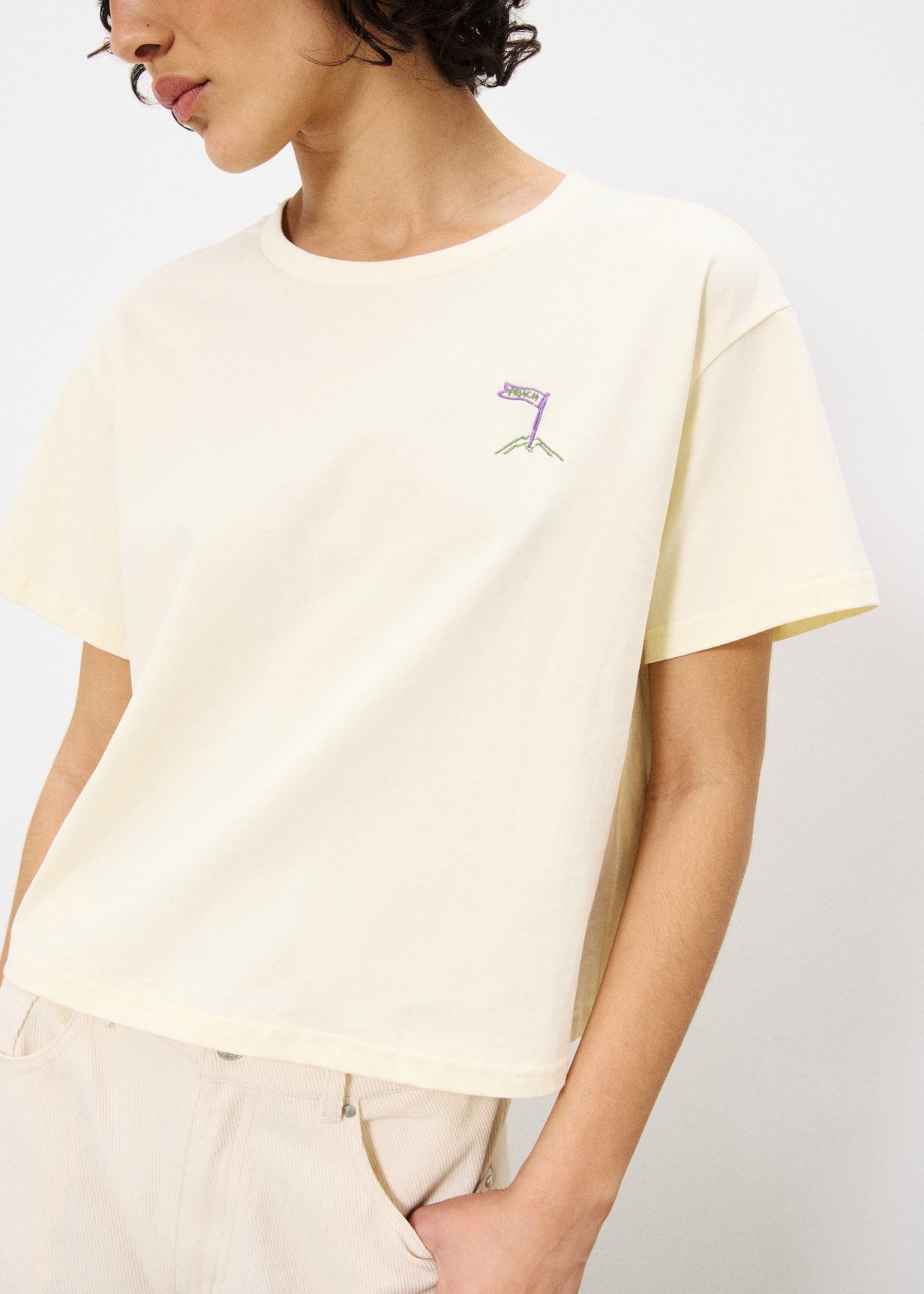 EMA Beige T-shirt