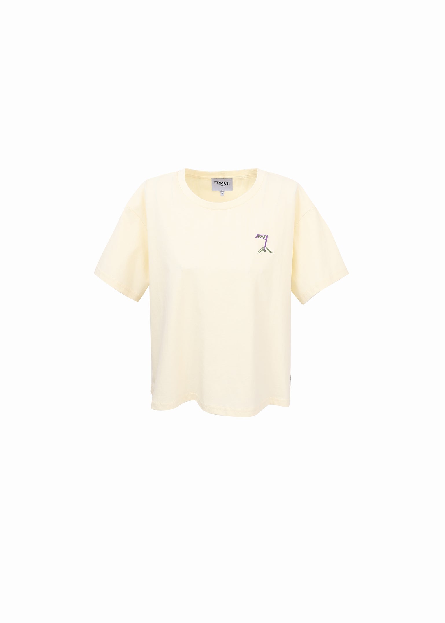 T-shirt EMA Creme