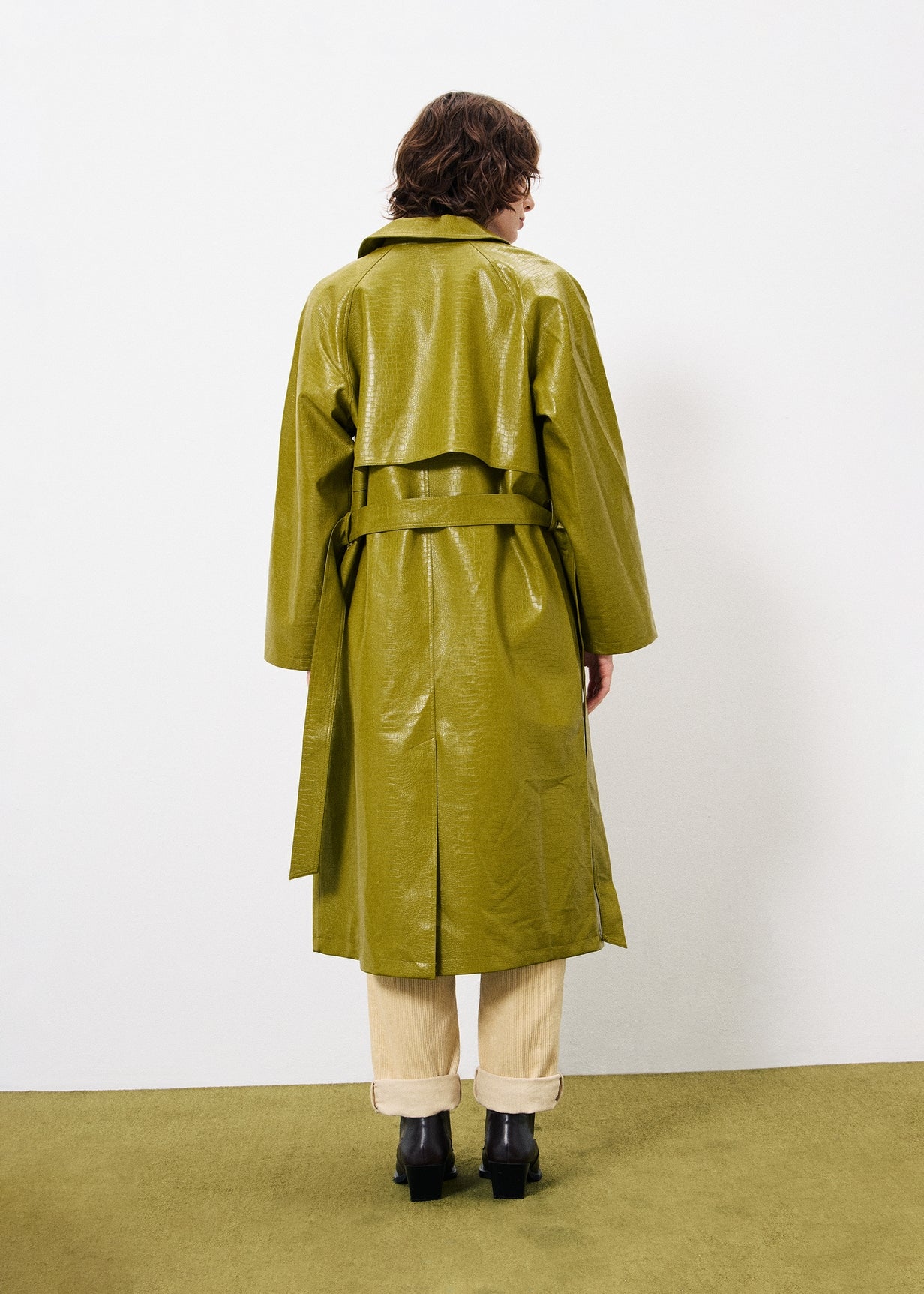 NELIA Green Trench