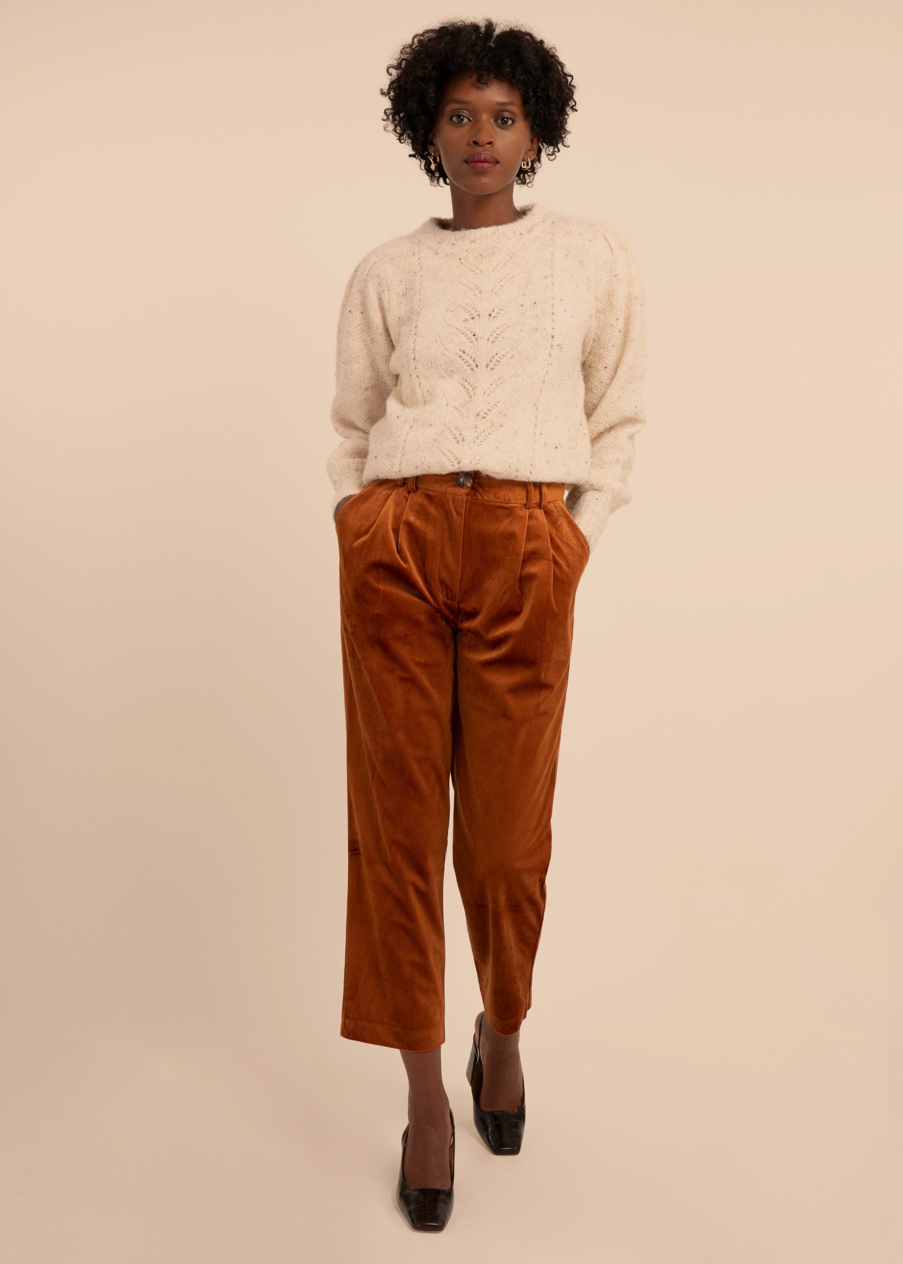 Pietra Pants