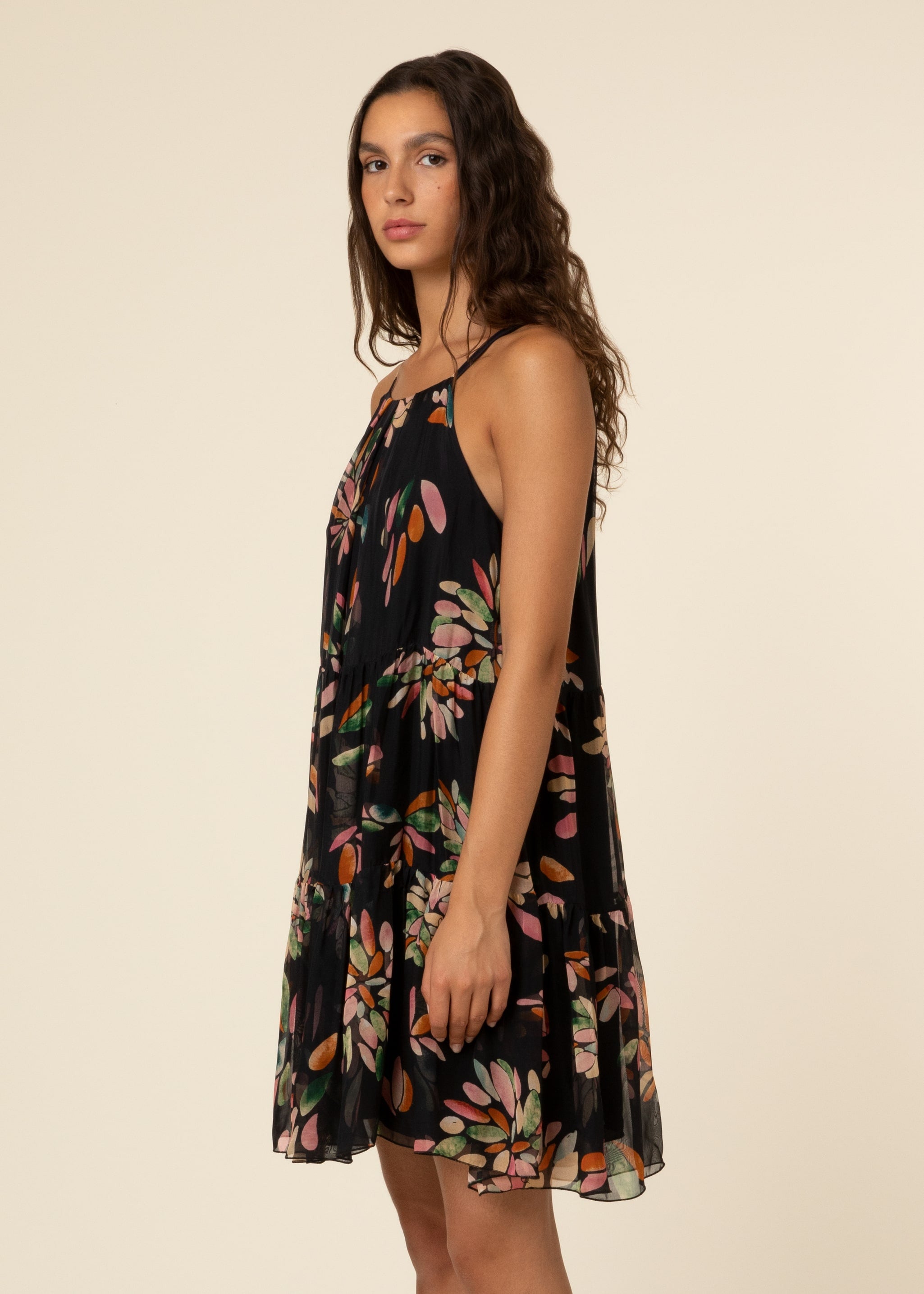 MONA viscose dress