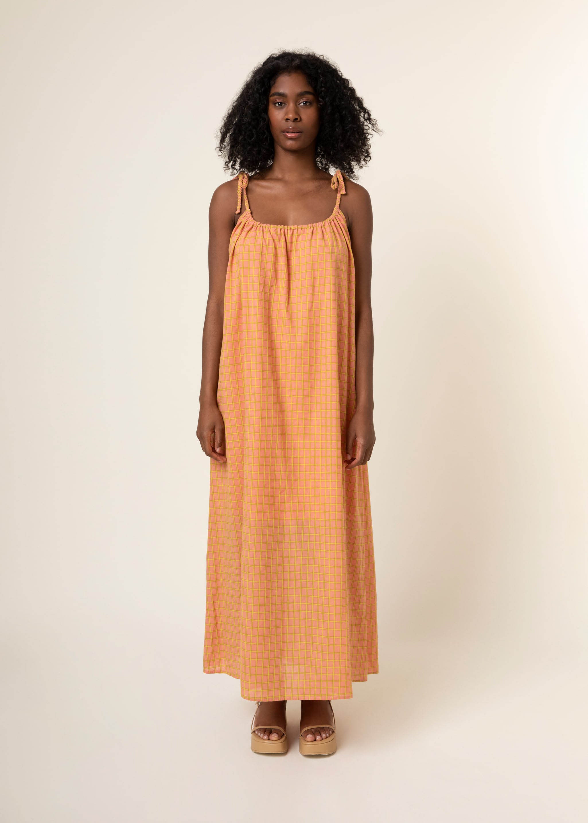 ELISEE cotton dress