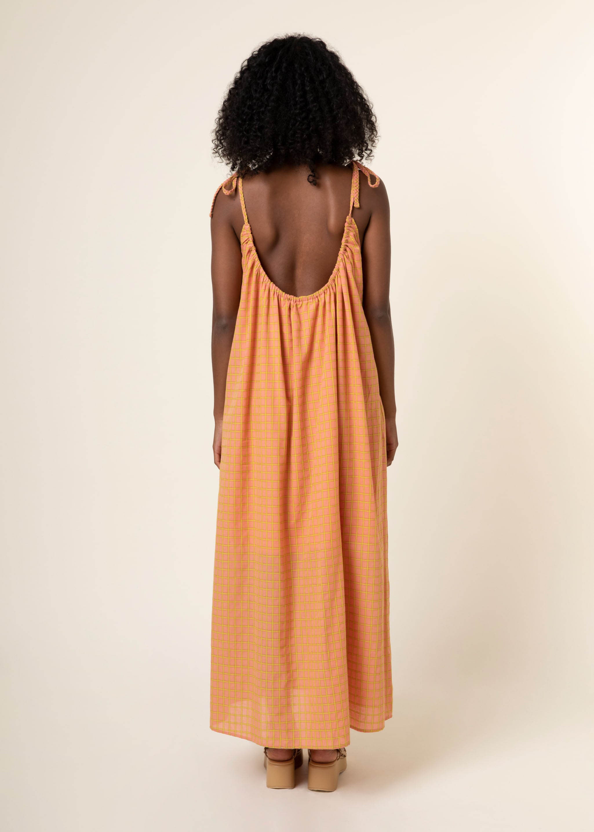 ELISEE cotton dress