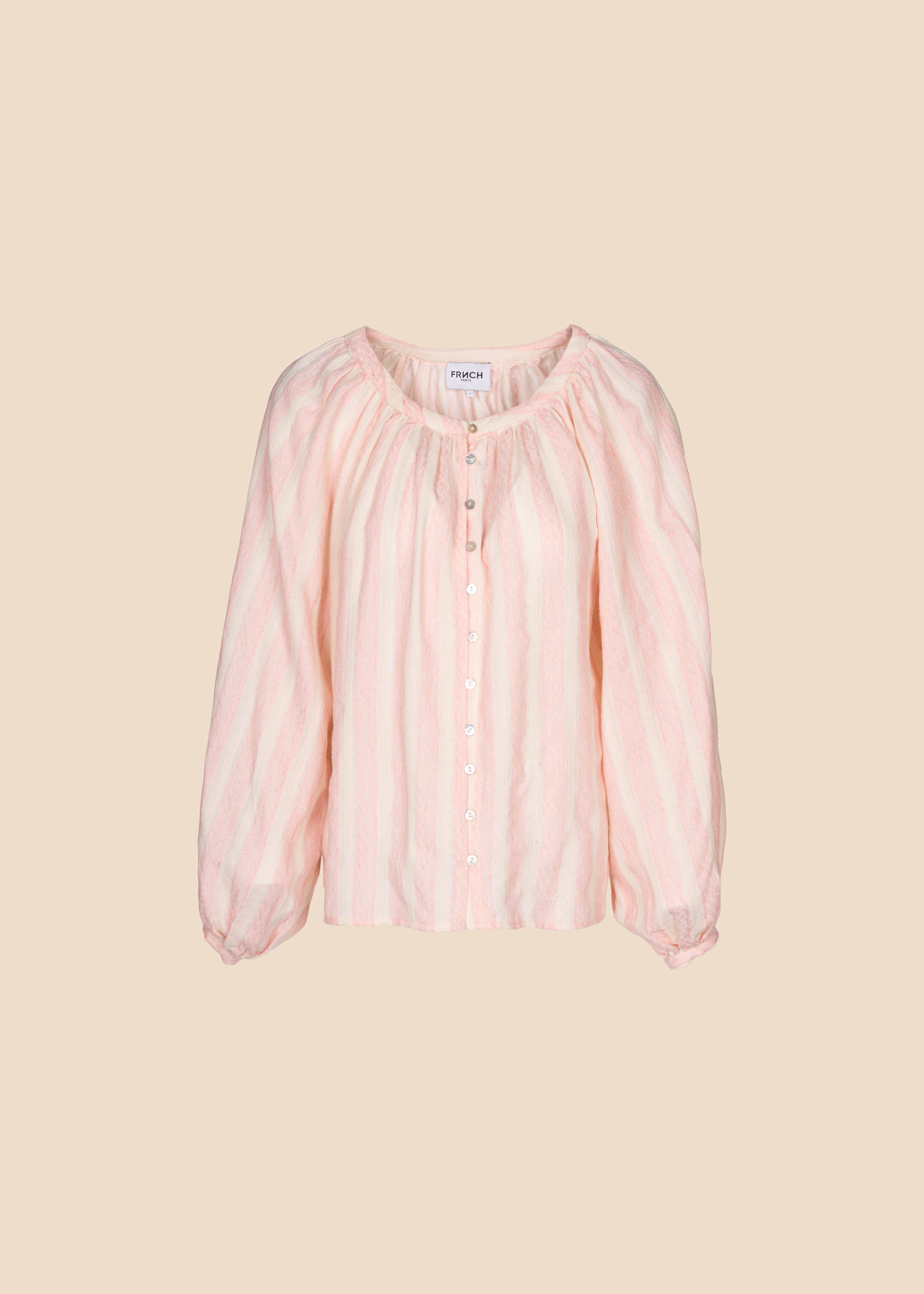 KETTY cotton shirt