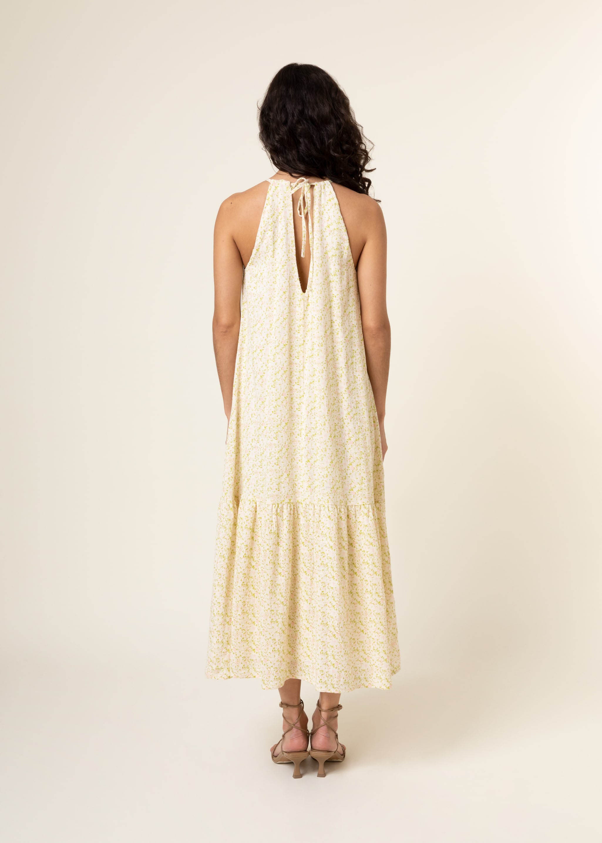 DILL cotton dress