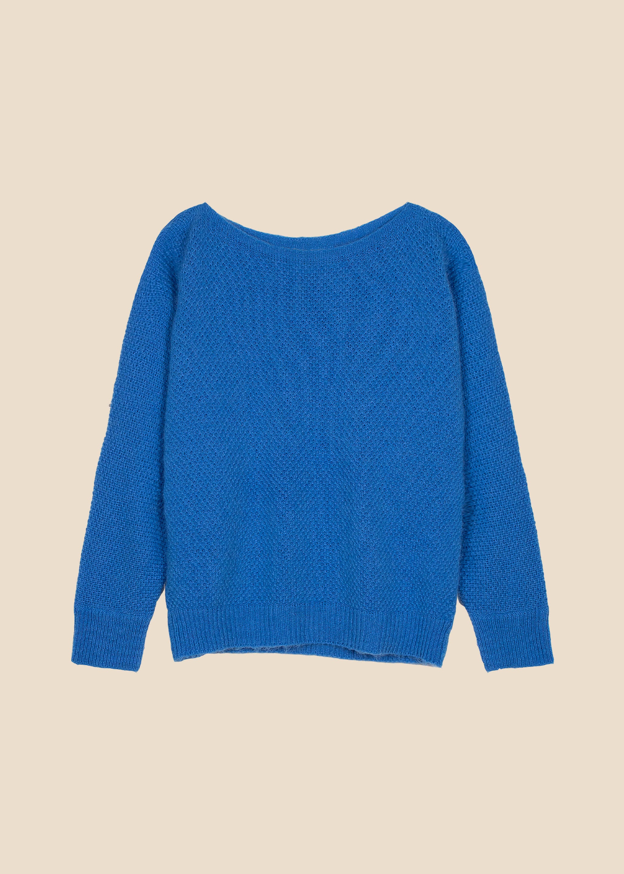 Fine knit sweater SYLVIE