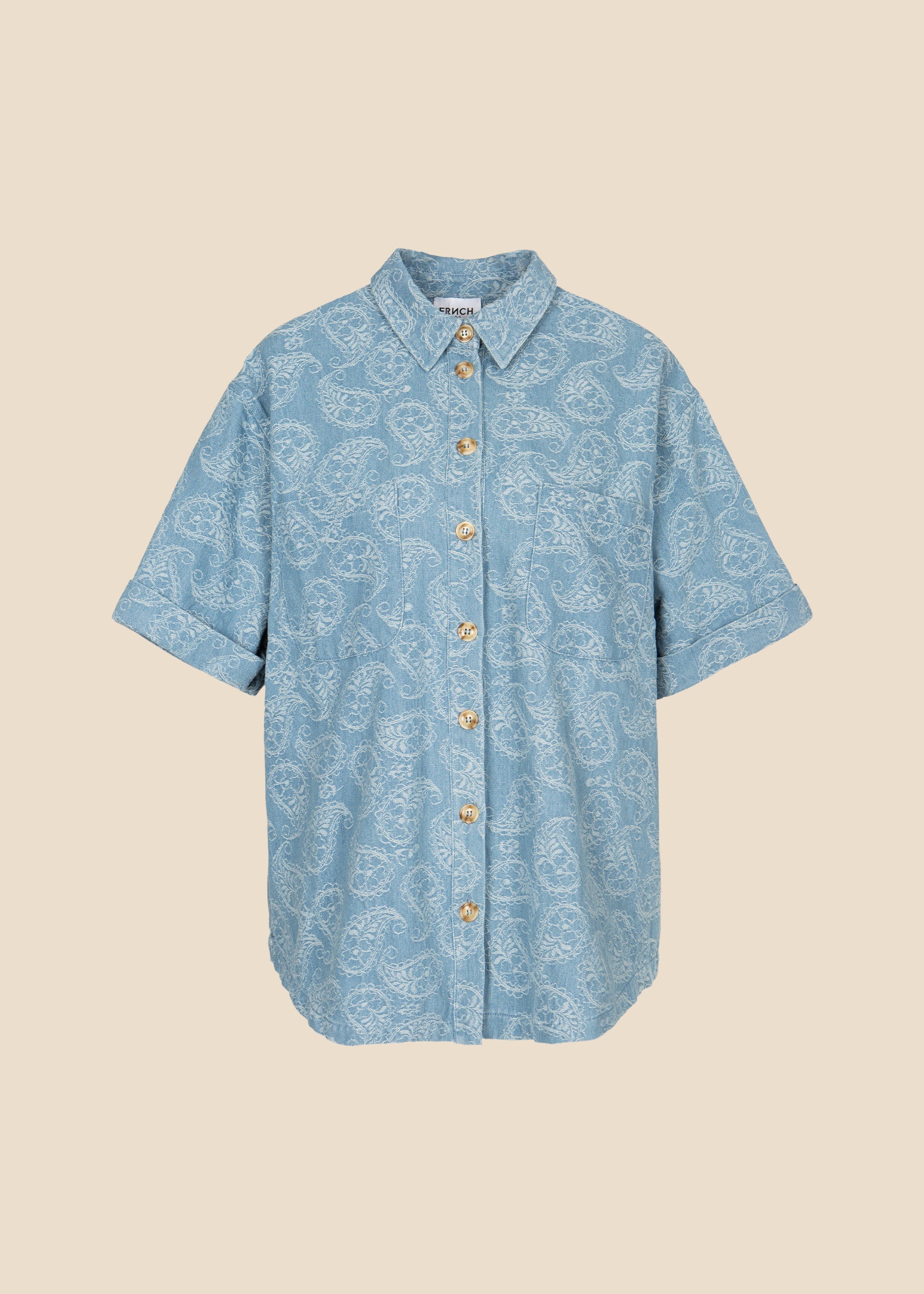 JODY denim shirt