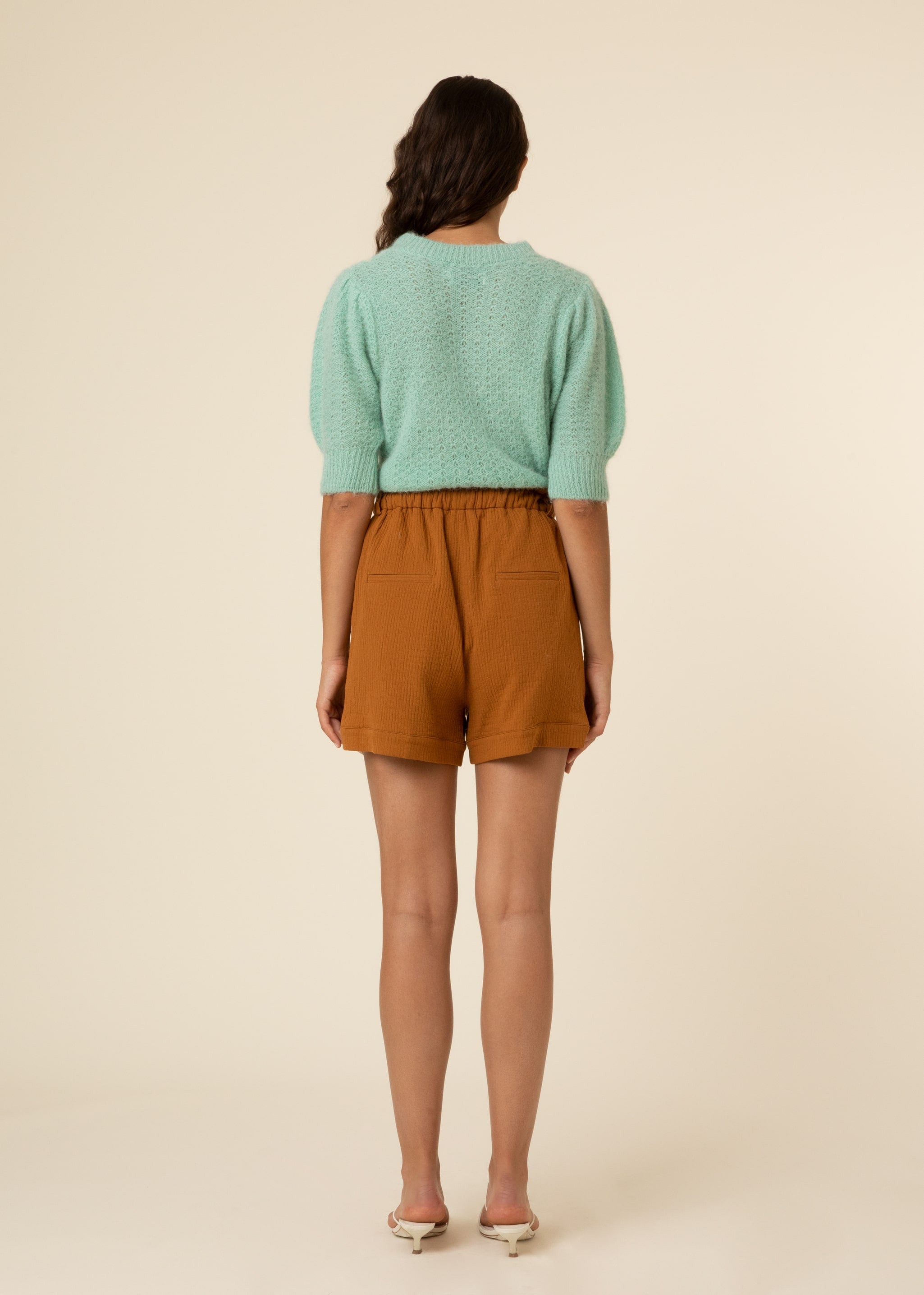 RALIA fine-knit sweater