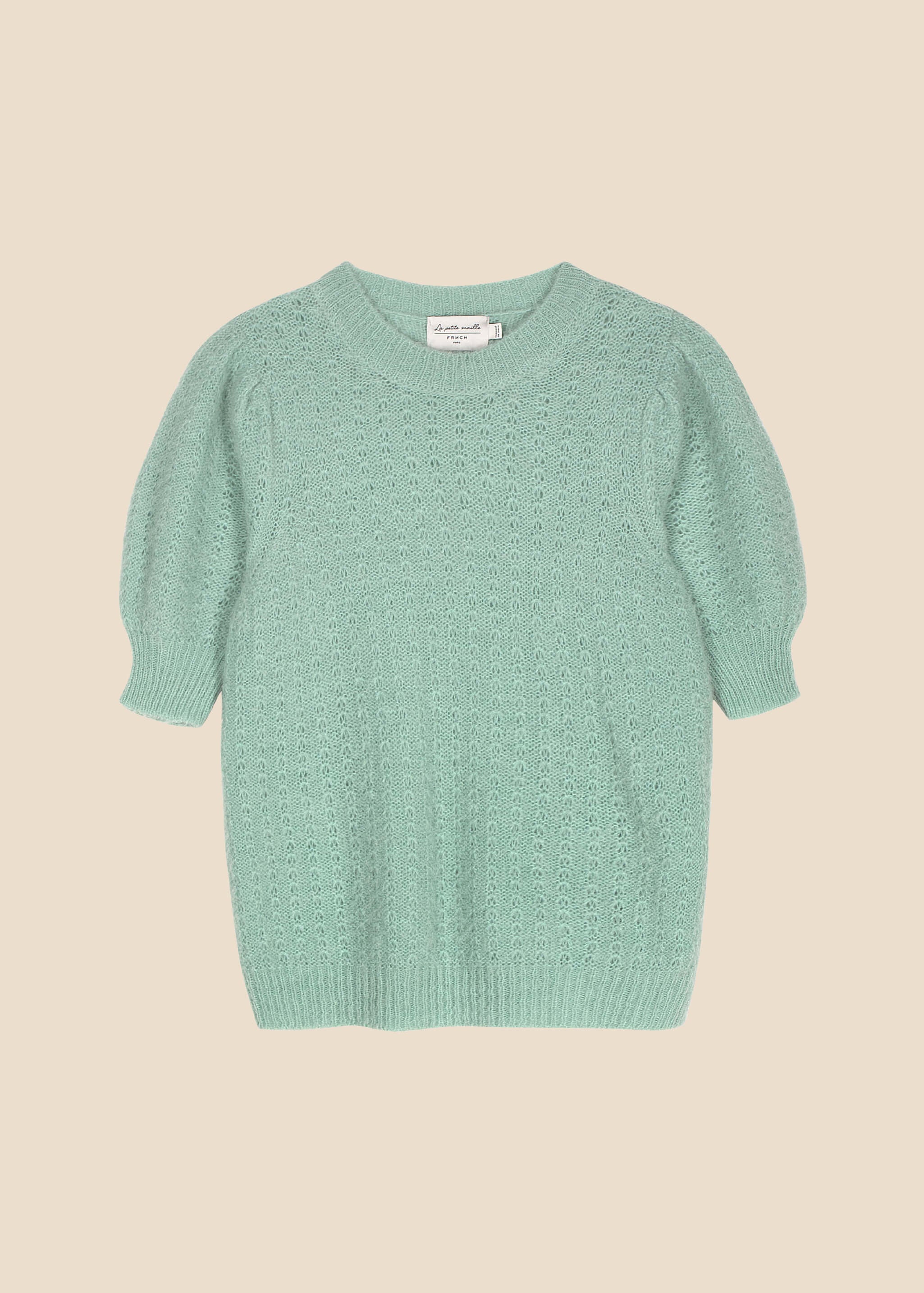 RALIA fine-knit sweater