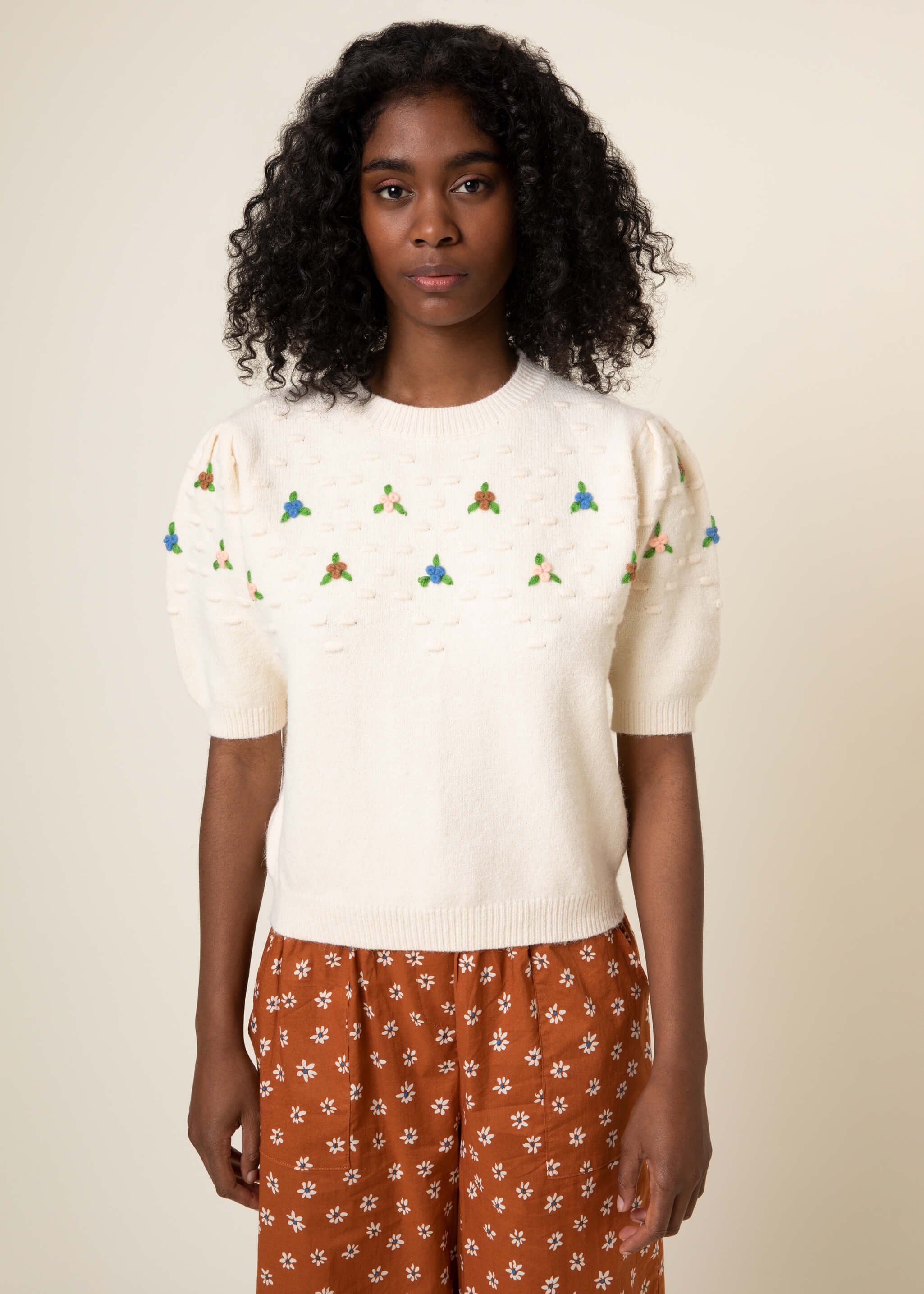 LEMI knit sweater