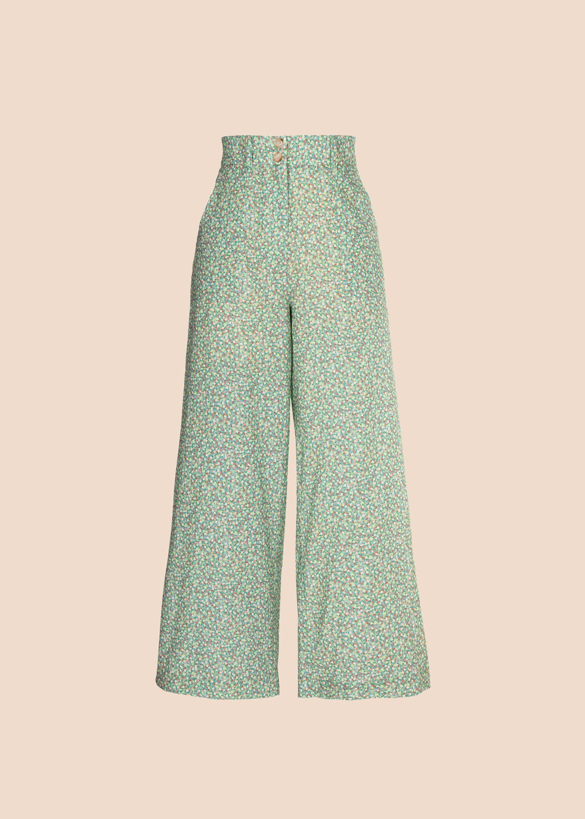 JOYCE cotton pants