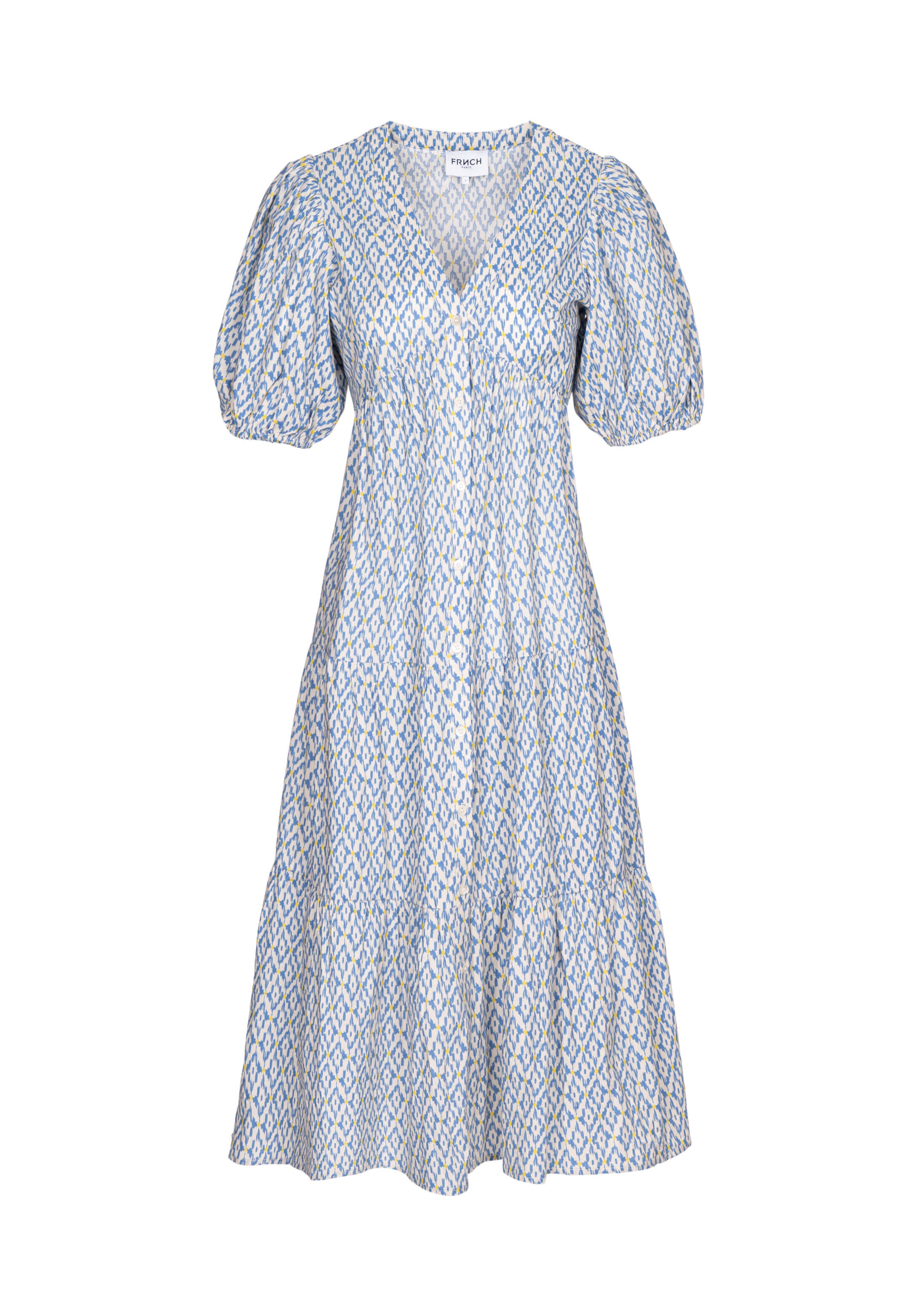 BLANDINE cotton dress