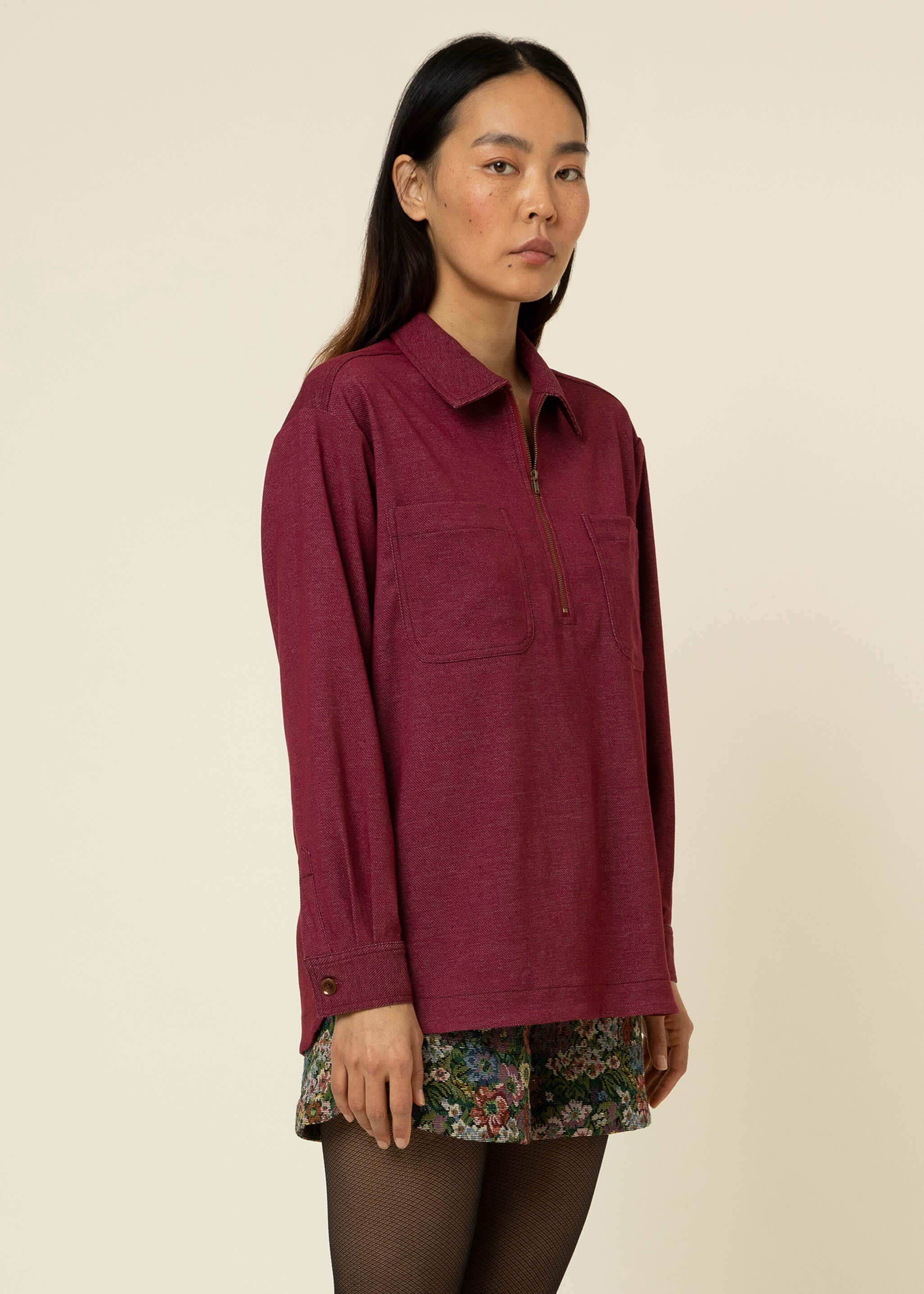 JAMILA shirt