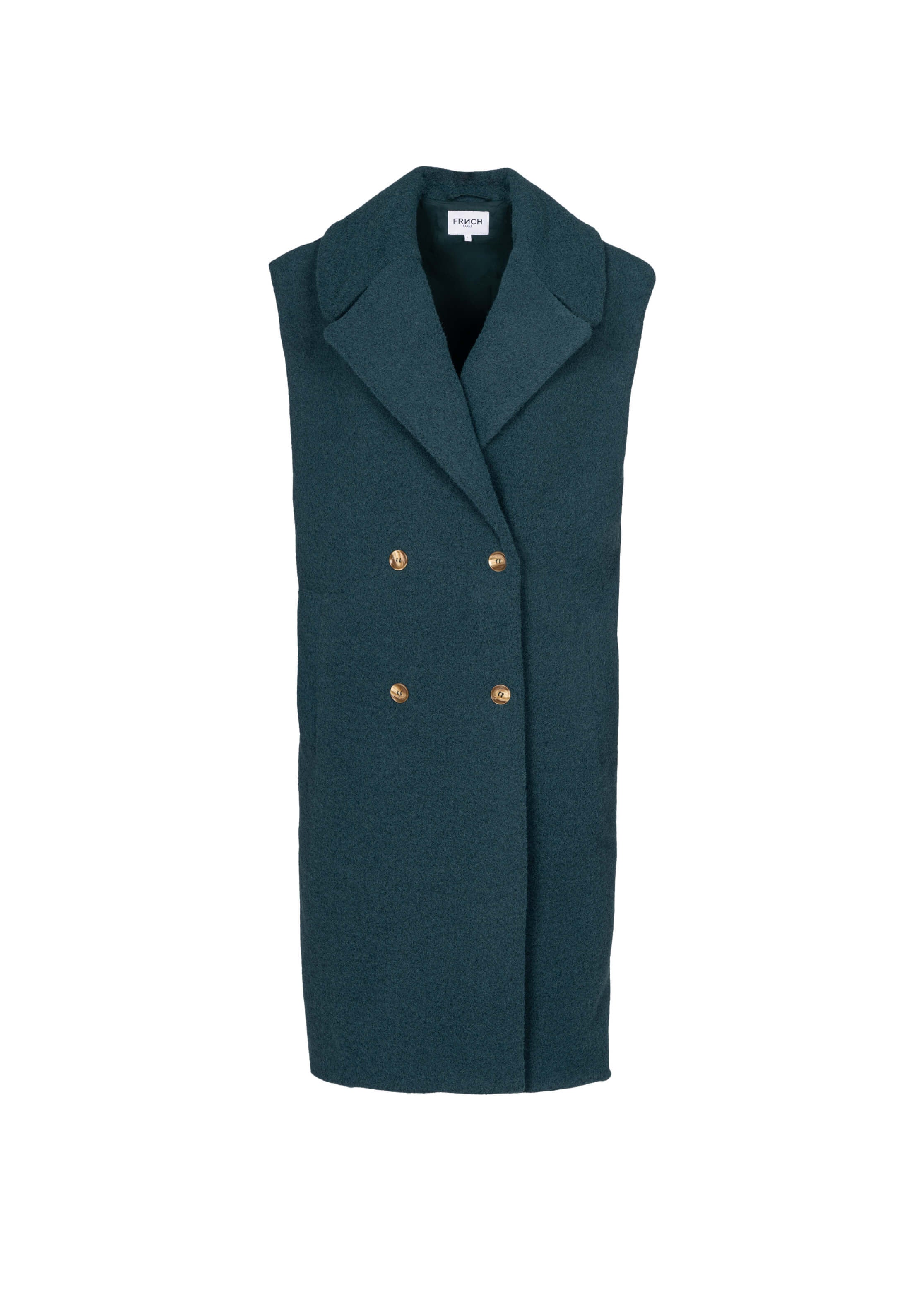 Manteau WINA VERT FORET