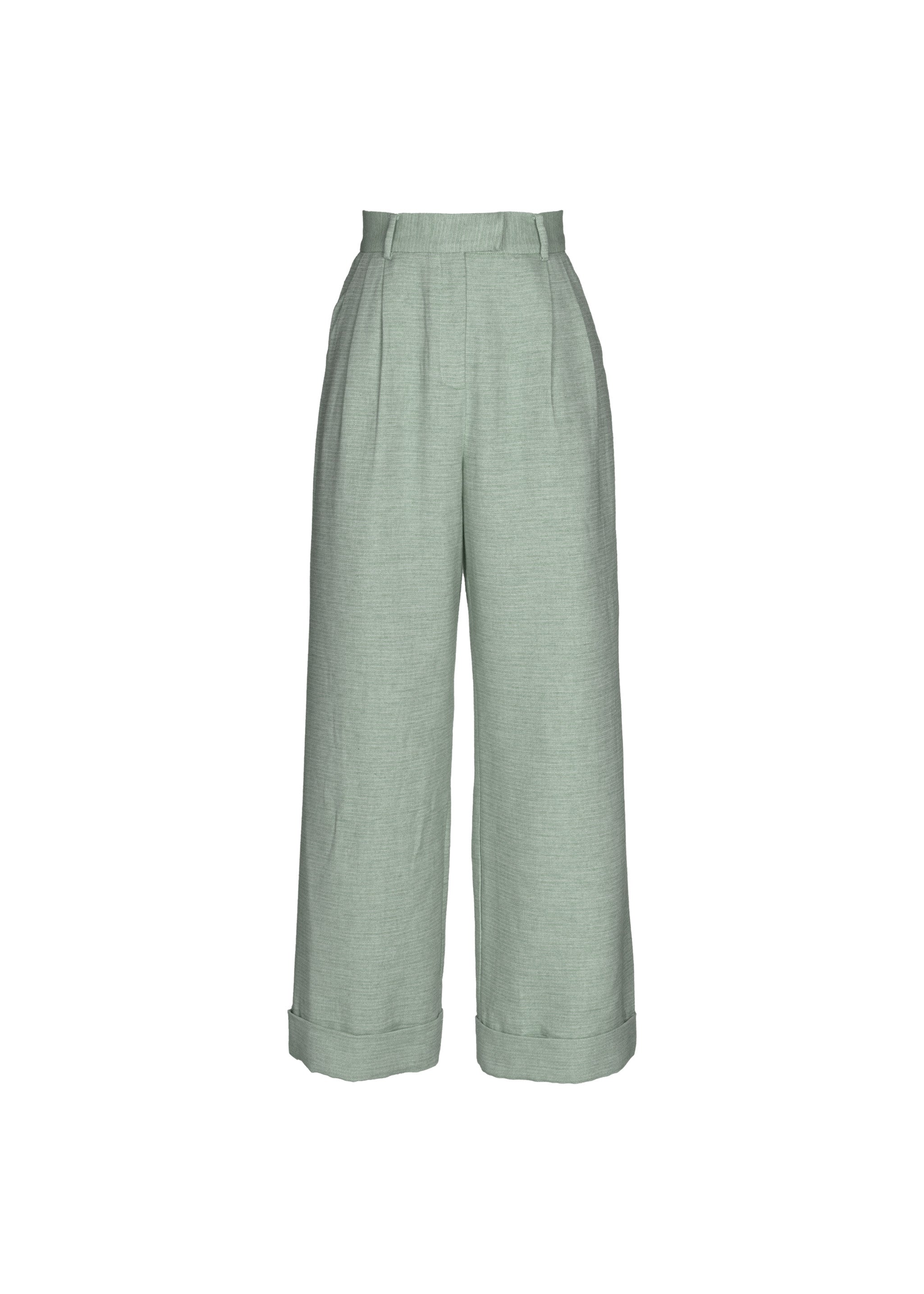 PALM TROUSERS