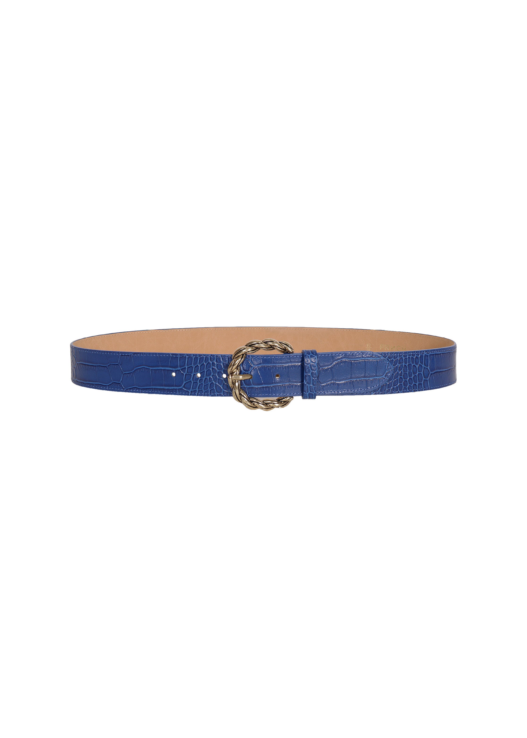 Ceinture JENNY BLEU ELECTRIQUE