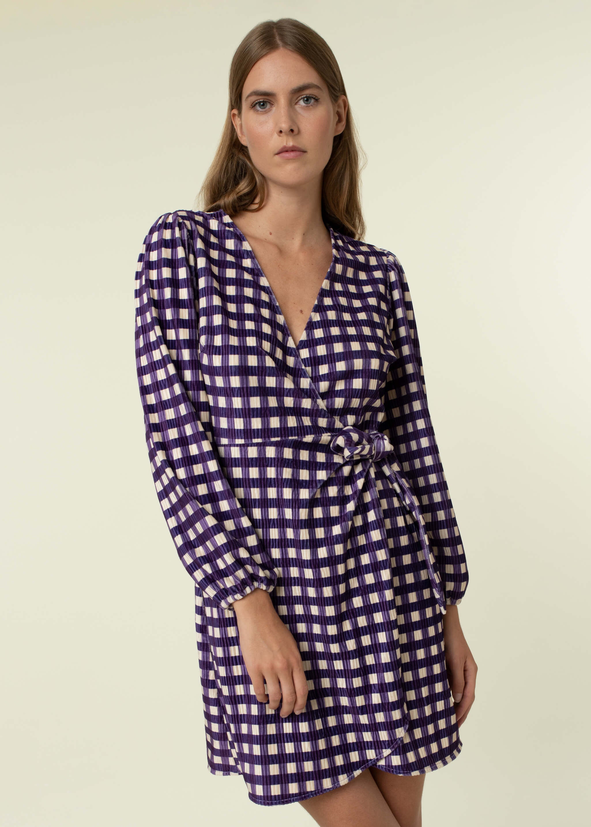 Robe ACELA VIOLET