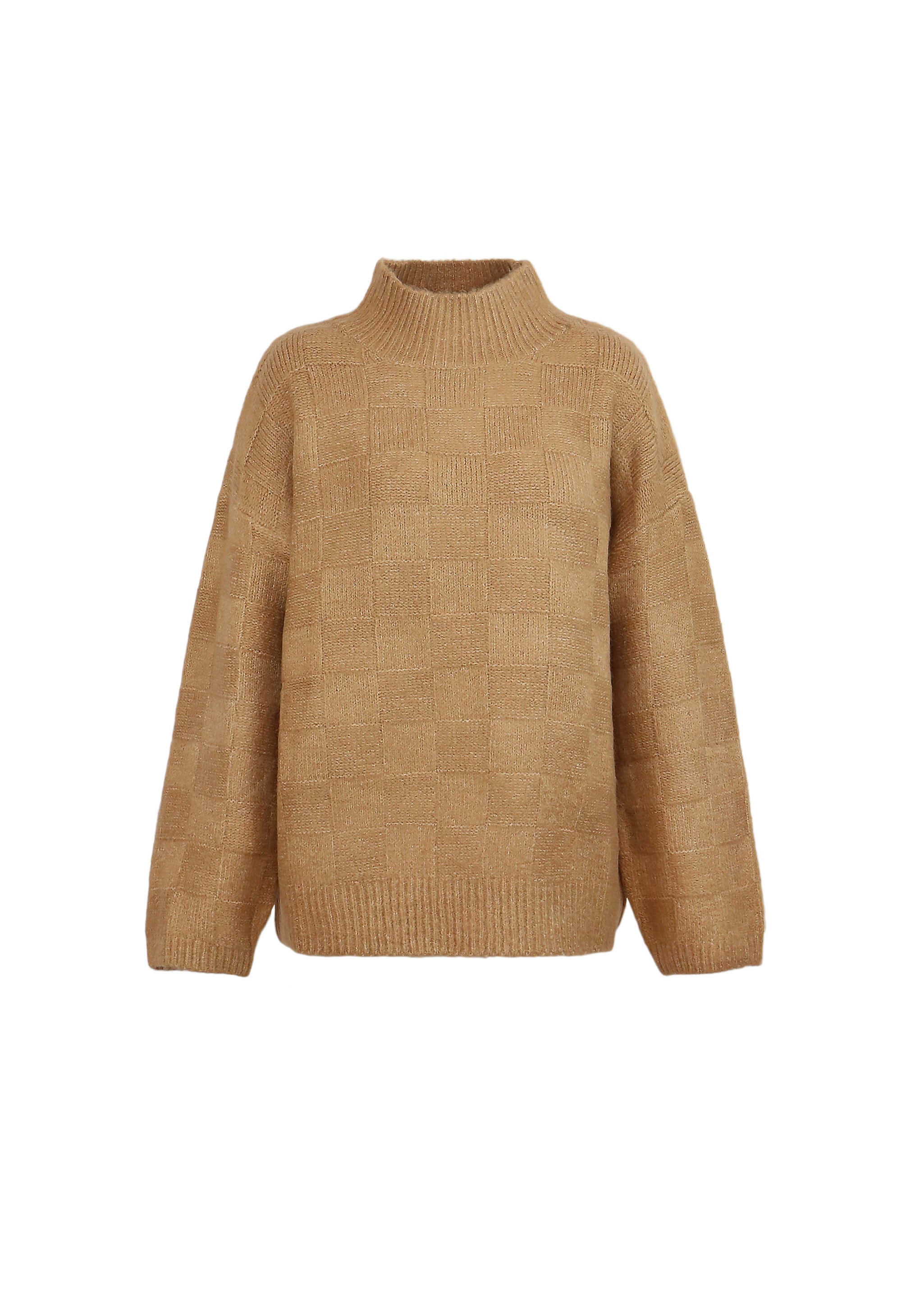 Pull BELLA CAMEL